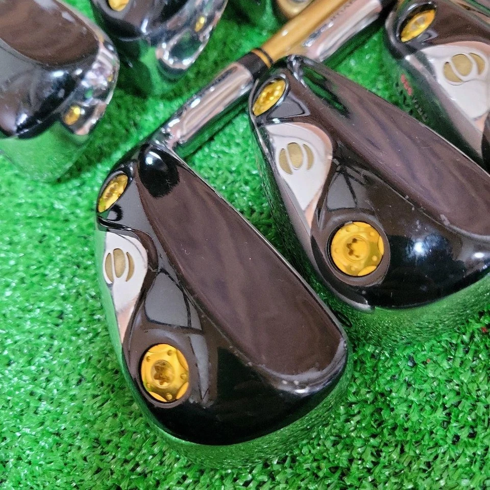 Juego de 6 hierros de una longitud Orlimar Orm606 Foto 2 de 4