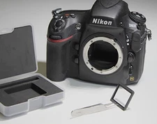 Mosaic VAF-D800 Moire / Aliasing Filter