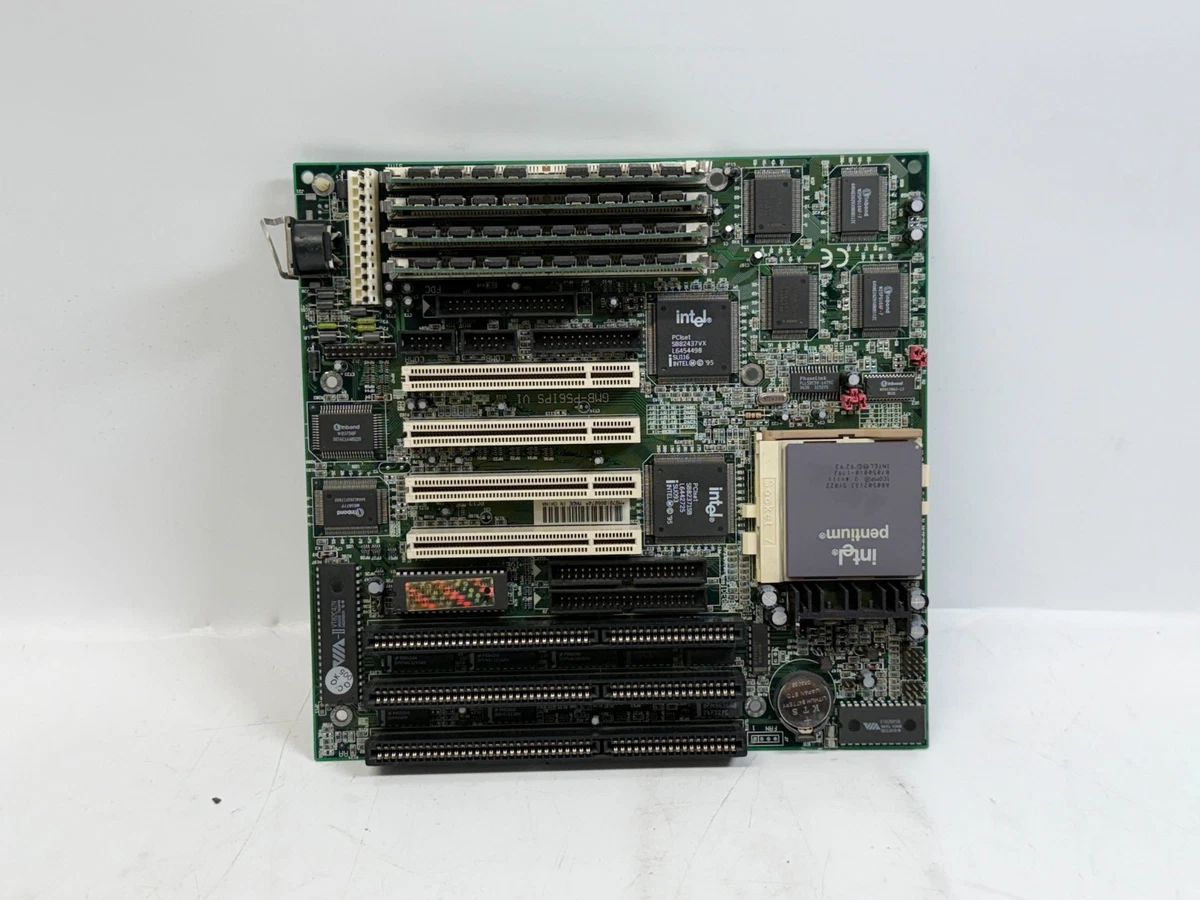 Intel Socket 7 Computer Motherboards for sale | eBay