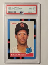 1988 Donruss Baseball Cards 9