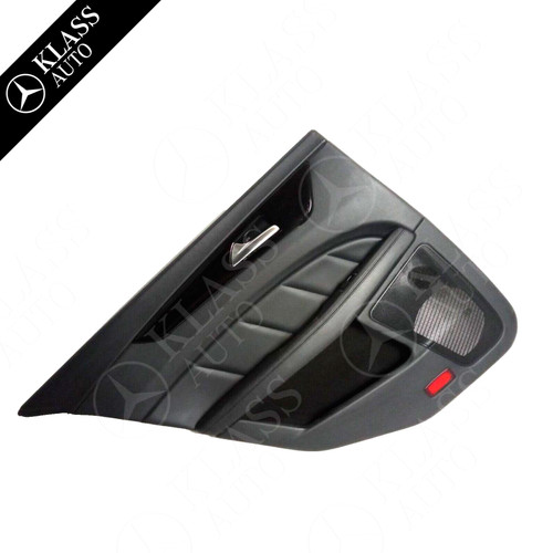 Türverkleidung hinten links Mercedes CLS 350 cdi W218 A2187300170 9G81