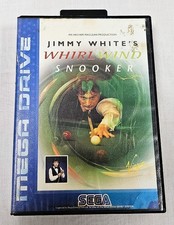 ebay® Auktion 168232482428 | Jimmy White's Whirlwind Snooker von Virgin für Sega Mega Drive auf Warenkorb. Ungetestet. Thumbnail of ebay® auction 168232482428 | Jimmy White's Whirlwind Snooker von Virgin für Sega Mega Drive auf Warenkorb. Ungetestet.