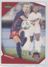 2022 Parkside NWSL Dorian Bailey #206 0vl1