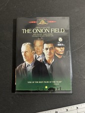 THE ONION FIELD DVD NEW JOHN SAVAGE JAMES WOODS TED DANSON