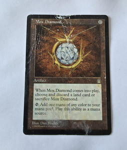 モックス・ダイアモンド/Mox Diamond Mox Diamond | eBay
