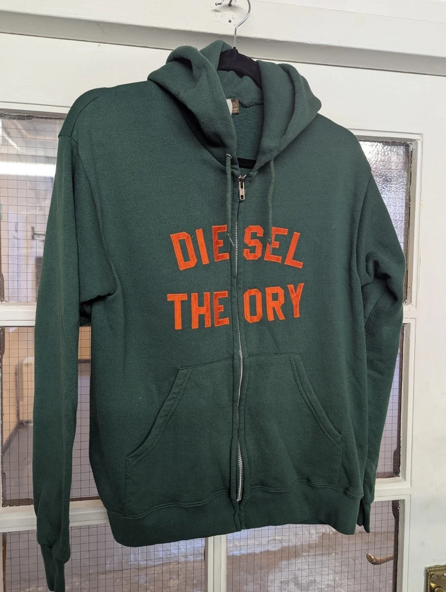 Diesel Full Zip Hoodies & Sweatshirts for Men for Sale | Shop