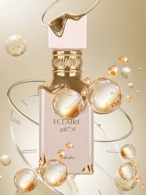 Lattafa Eclaire 3.4fl Oz./100m EDP Parfum Perfume Cologne for