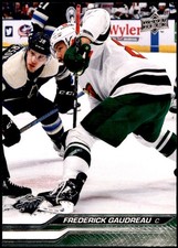 Frederick Gaudreau 571 2023-24 Upper Deck Extended - Minnesota Wild