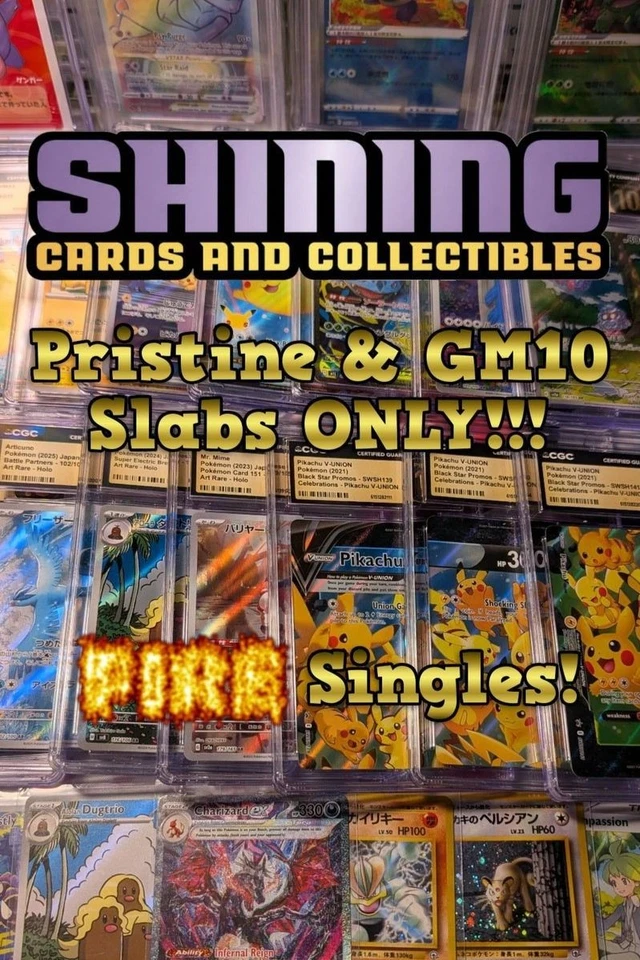 Slab Auctions and Singles Claims with Waz!