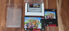 ebay® Auktion 336734331192 | SNES - Super Nintendo - Super Mario Kart - OVP - CIB - PAL Thumbnail of ebay® auction 336734331192 | SNES - Super Nintendo - Super Mario Kart - OVP - CIB - PAL