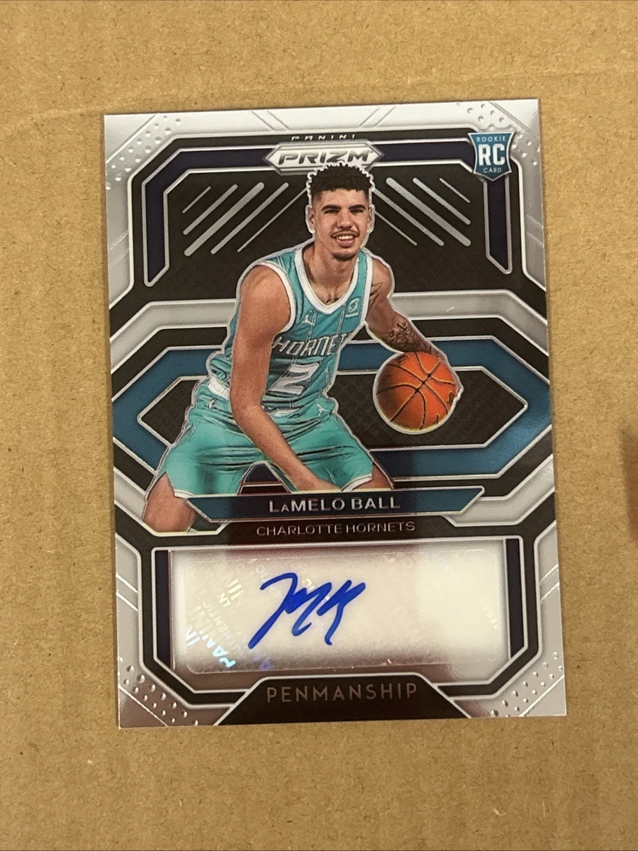 2020-21 Panini Prizm - LaMelo Ball #RP-LMB - огромный выбор по