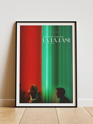 La La Land Movie Poster Collection Minimal Film Wall Art Print | eBay