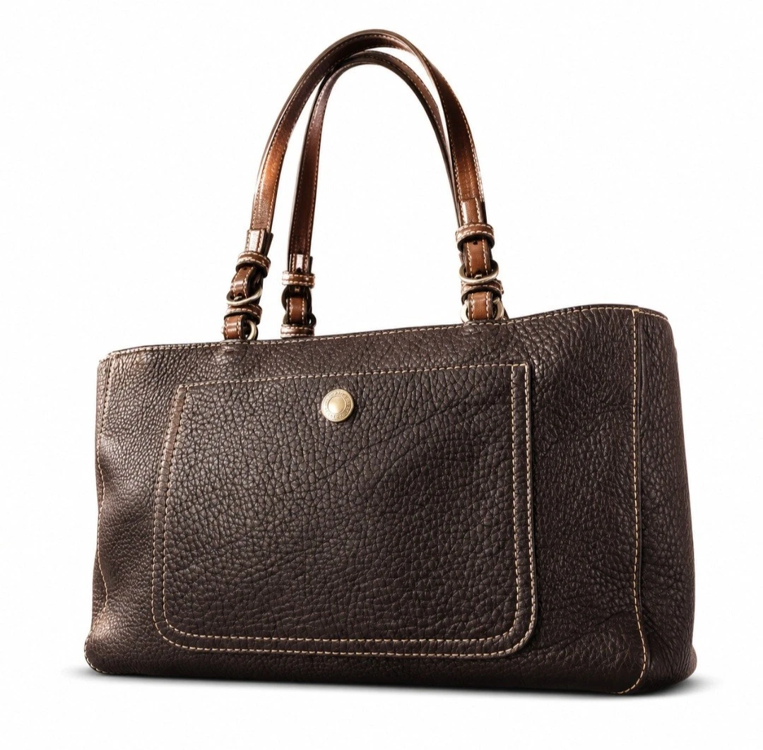 Coach East West Tote for sale - eBay