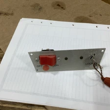 Craftsman 113-29330 Radial Arm Saw Power Switch