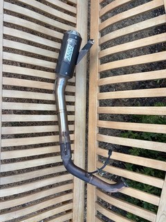 Yamaha MT 125 2020 MIVV exhaust Used