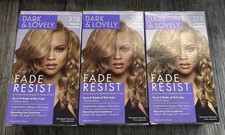 3 pack Dark  Lovely 378 Honey Blonde Haircolor for Women of Color