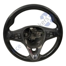 Vauxhall Viva C16 15-19 Steering Wheel 94525827