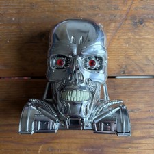 Terminator 2 Endoskeleton Play Set T-800 Micro Machines - 1996 