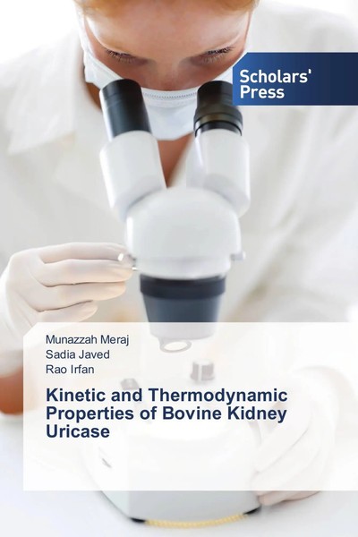 Munazzah Meraj (U. A.) | Kinetic And Thermodynamic Properties Of Bovine...-image