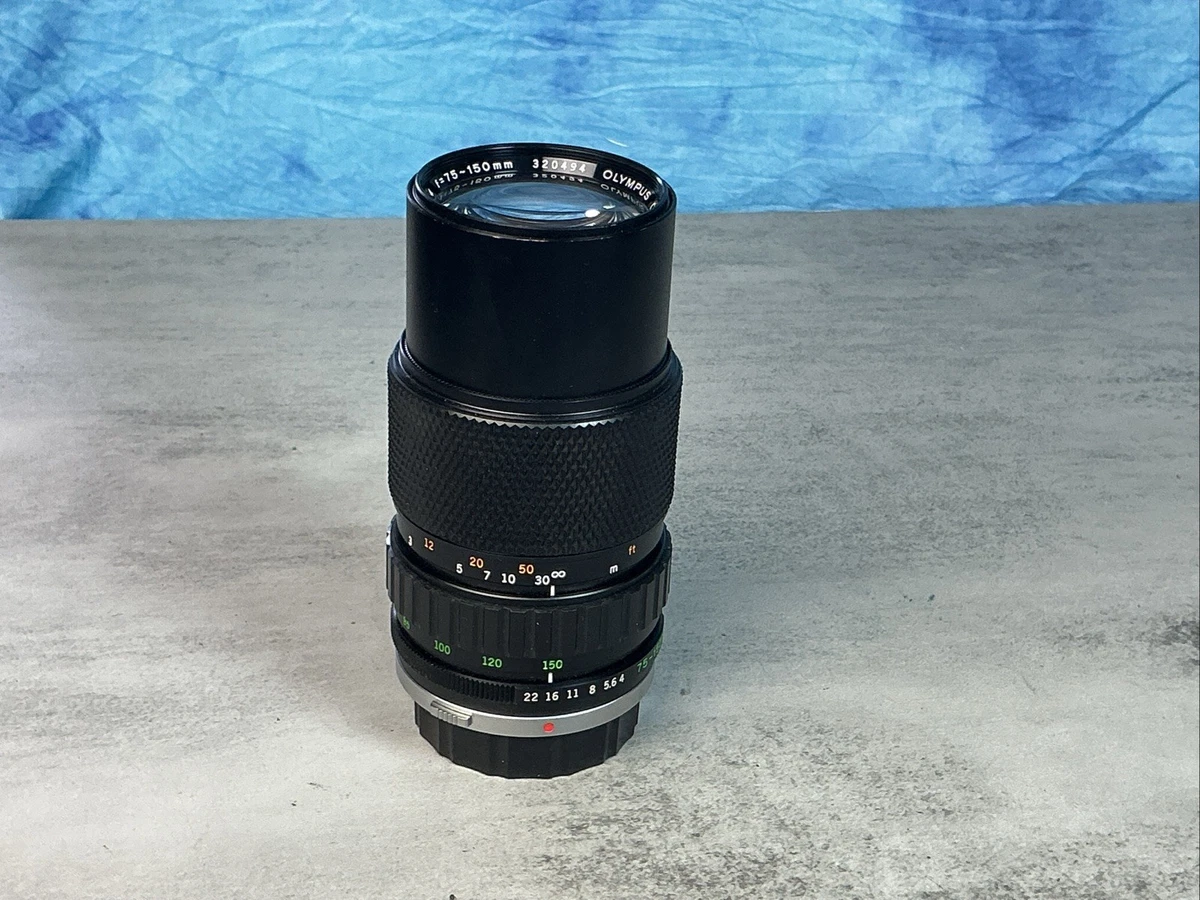 75-150mm Focal f/4 Camera Lenses for sale - eBay