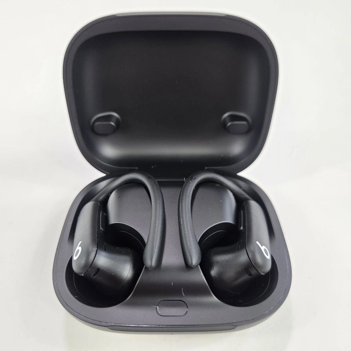 Beats by Dr. Dre Powerbeats Pro Black Headphones for sale | eBay