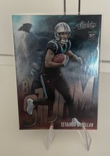 2025 Panini Absolute - By Storm Tetairoa McMillan #16 (RC)