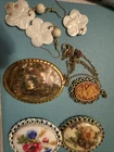 vintage costume jewelry ! Lot 039