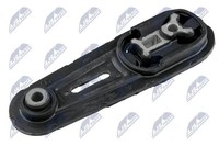 NTY ZPS-NS-063 Lagerung, Motor Hinten Passend FüR Nissan