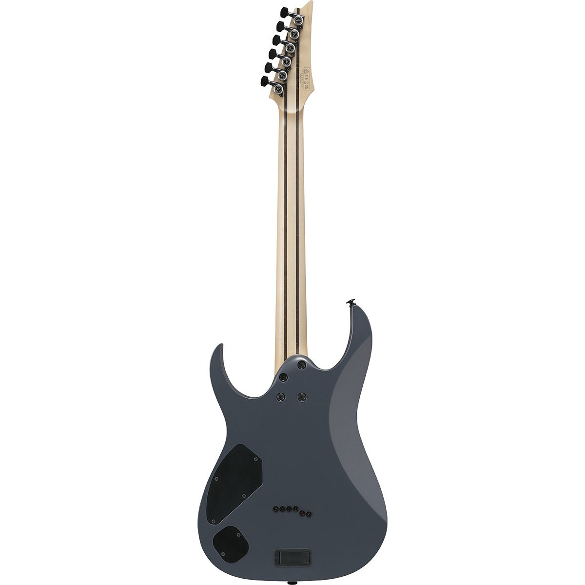 Ibanez RG Prestige Series RGR5121RB Electric Guitar, Gray Metallic