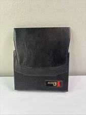 Allsop3 Audio Cassette Deck  head cleaner and case - Wet Cleaning System