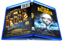 Tales of Halloween Blu-Ray  DVD 2018 Mint Discs OOP RARE