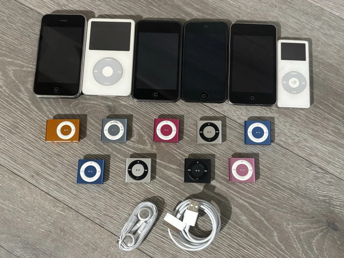 Apple iPod Nano 2nd Generation for sale - eBay