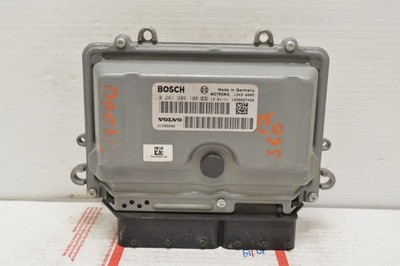 2012 12 Volvo S60 31286086 Engine Control Module Unit Ecm G61 029