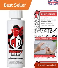 125ml Adhesive Remover - Multi-Purpose Sticky Stuff Cleaner for All Surfaces