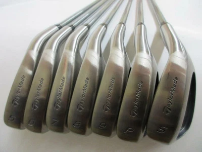 TaylorMade 200 fers à repasser femmes Set 5-9,P,S TM-200 Graphite L RH R83901 - Photo 1/4
