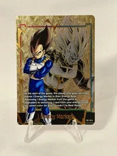 2026-09-14 · $63 · Dragon Ball Super Fusion World Vegeta Super Saiyan Golden Energy Marke