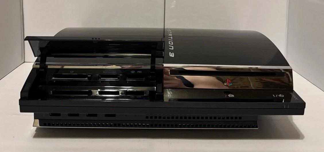Sony PlayStation 3 1080p (FHD) Resolution Consoles for sale | eBay