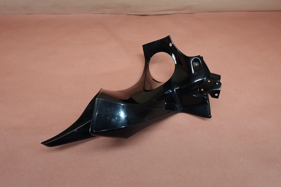 Carenado interior izquierdo Yamaha FZ6-S FZ6S FZ6 FZ600 2004-2009 moldura del panel Foto 4 de 4