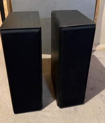 Atlantic Technology 351LR THX Floor Standing Tower Speakers Home Theater Audio
