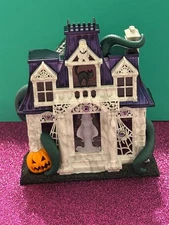 Bath & Body Works CHATEAU TRI PROJECTOR Halloween Haunted House Wallflower Plug