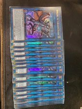 ** ARMILLYRE, THE STARLEADER DRAGON ** ULTRA RARE DUOV-EN029 MINT/NM YUGIOH! X1