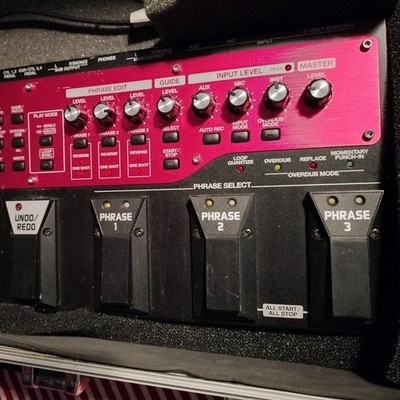 BOSS RC-50 Loop Station / VG Working Condition incl Power S