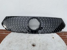23-24 GENUINE MERCEDES-BENZ EQB X243 FRONT UPPER BUMPER GRILL A2438886200
