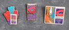 Cultural Olympics Atlanta Pins Acting Production Drama 1996 Vintage Classic — photo 5