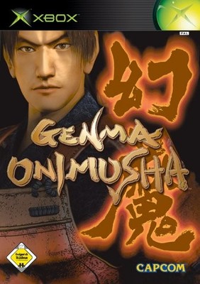 Genma Onimusha Standard (Microsoft Xbox) (UK IMPORT)