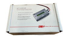ACT Meters CHROME 12V SLA Intelligent Battery Tester by ACT Meters