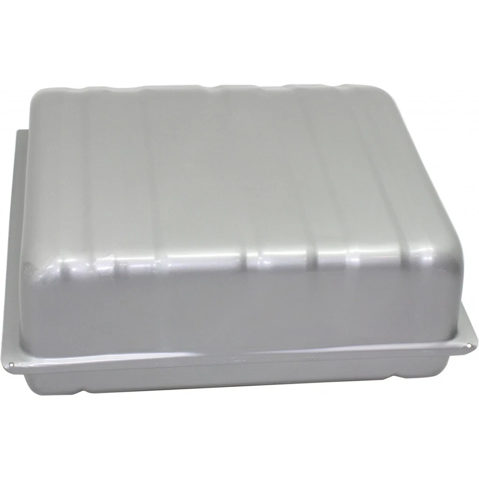 For GMC G1500/G2500/G3500 Fuel Tank 1987-1996 Silver Steel 33 Gallons/125 Liters - Image 2 of 4