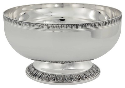 Christofle Malmaison Bowl on Stand 4225535