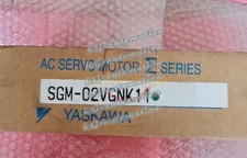 1PCS NEW YASKAWA SGM-02VGNK11 Servo Motor