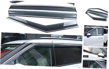 for Kia Carnival 2022 2023 2024 2025 Side Window Wind Deflectors Sun Rain